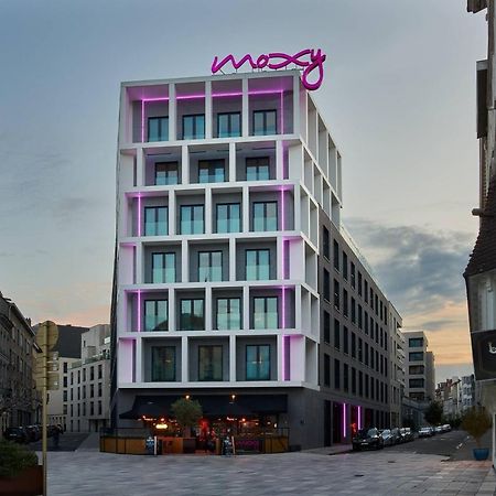 Moxy Brussels City Center Exterior photo